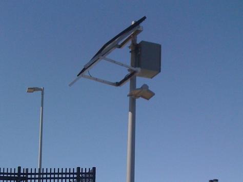 Elumen Solar light Reno Depot